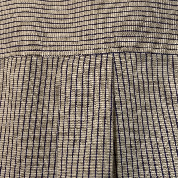 Men’s Leo Chevalier Long-Sleeve Shirt 16.5” Collar - Picture 3 of 7